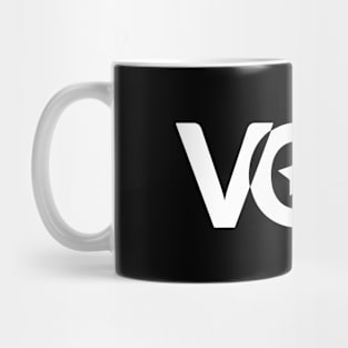 Believe Democracy Election Vote Mug